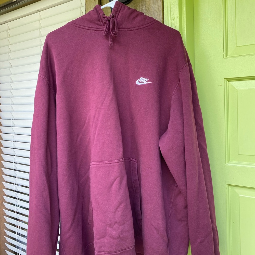 Nike hoodie